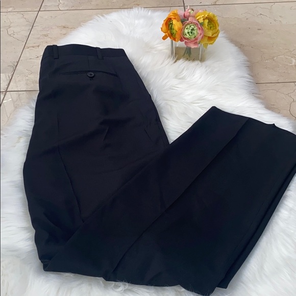 🌈US Polo ASSN black pants 36x32 - Picture 3 of 5